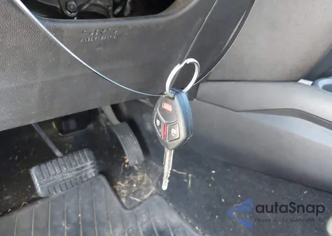 2015 Mitsubishi Outlander Sport Es из США, поврежденный, VIN 4A4AR3AUXFE017325